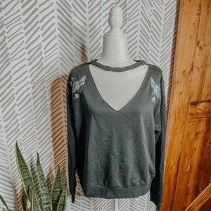 Dainty Hooligan Sweatshirt